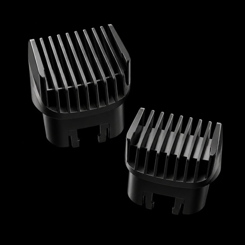 2 Precision Shaving Guards